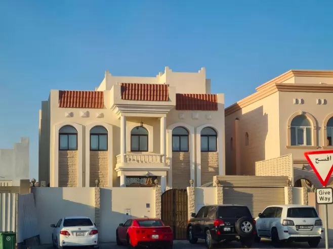 Residential Ready Property 6+maid Bedrooms U/F Standalone Villa  for sale in Umm Salal Ali , Doha-Qatar #7692 - 1  image 